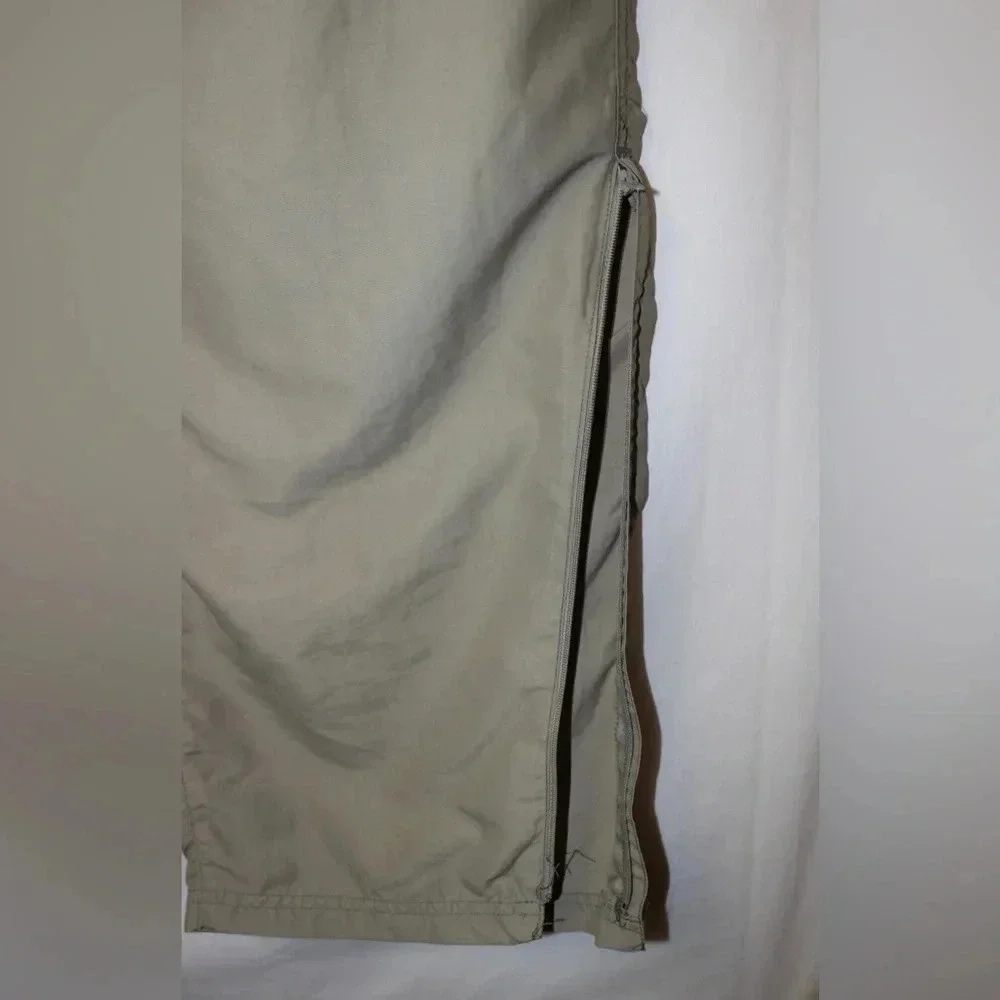 Men’s REI Co-op Sahara Convertible Outdoor Hiking Cargo Pants Size XXL x 36”